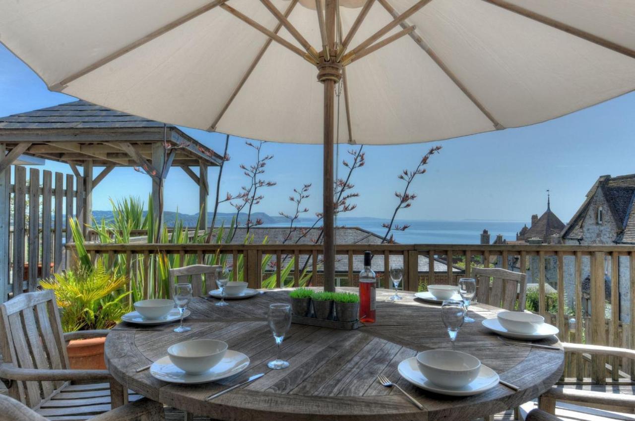 Ferienhaus 4 Coram Court Lyme Regis
